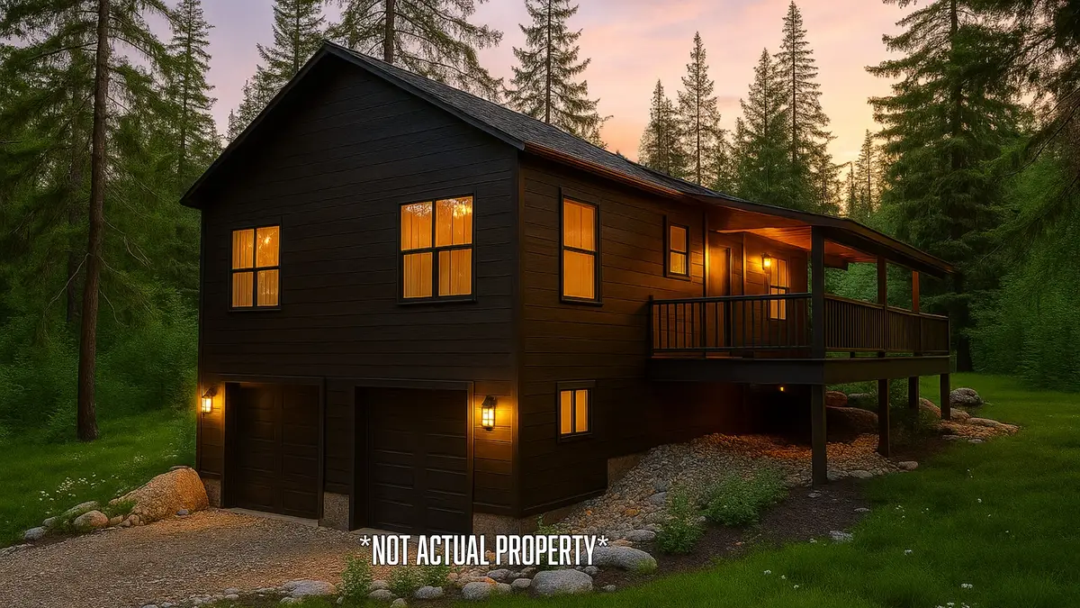 187 Swamp Creek Road, Trego, MT 59934 - Image #1