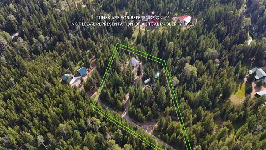 187 Swamp Creek Road, Trego, MT 59934 - Image #3