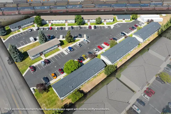 1650 N Russell Street, Missoula, MT 59801