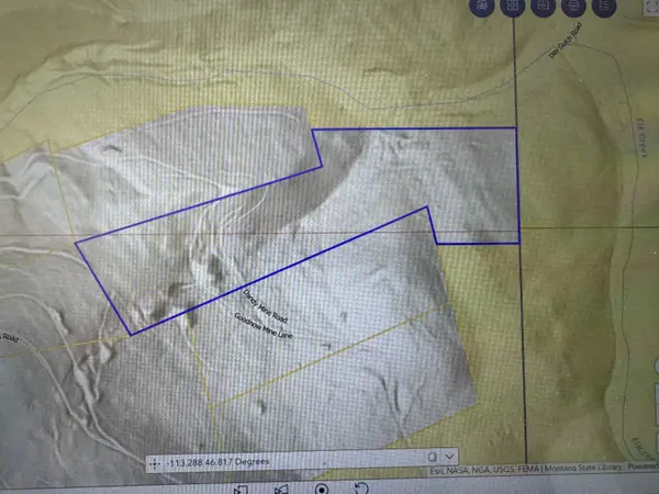 18 Goodnow Mine Lane, Drummond, MT 59832