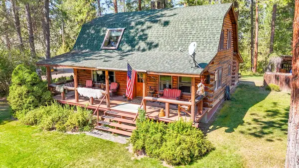 53315 Timberline Way, Charlo, MT 59824