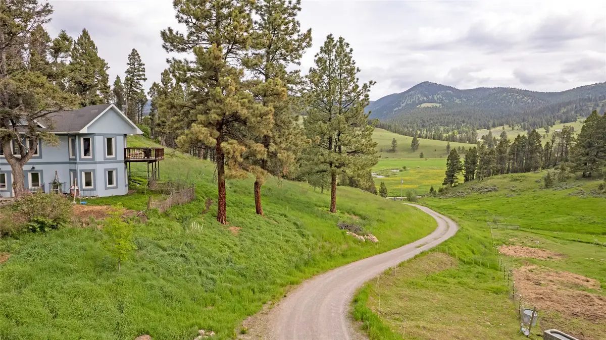 114 Braziel Lake Loop, Helmville, MT 59843 - Image #1
