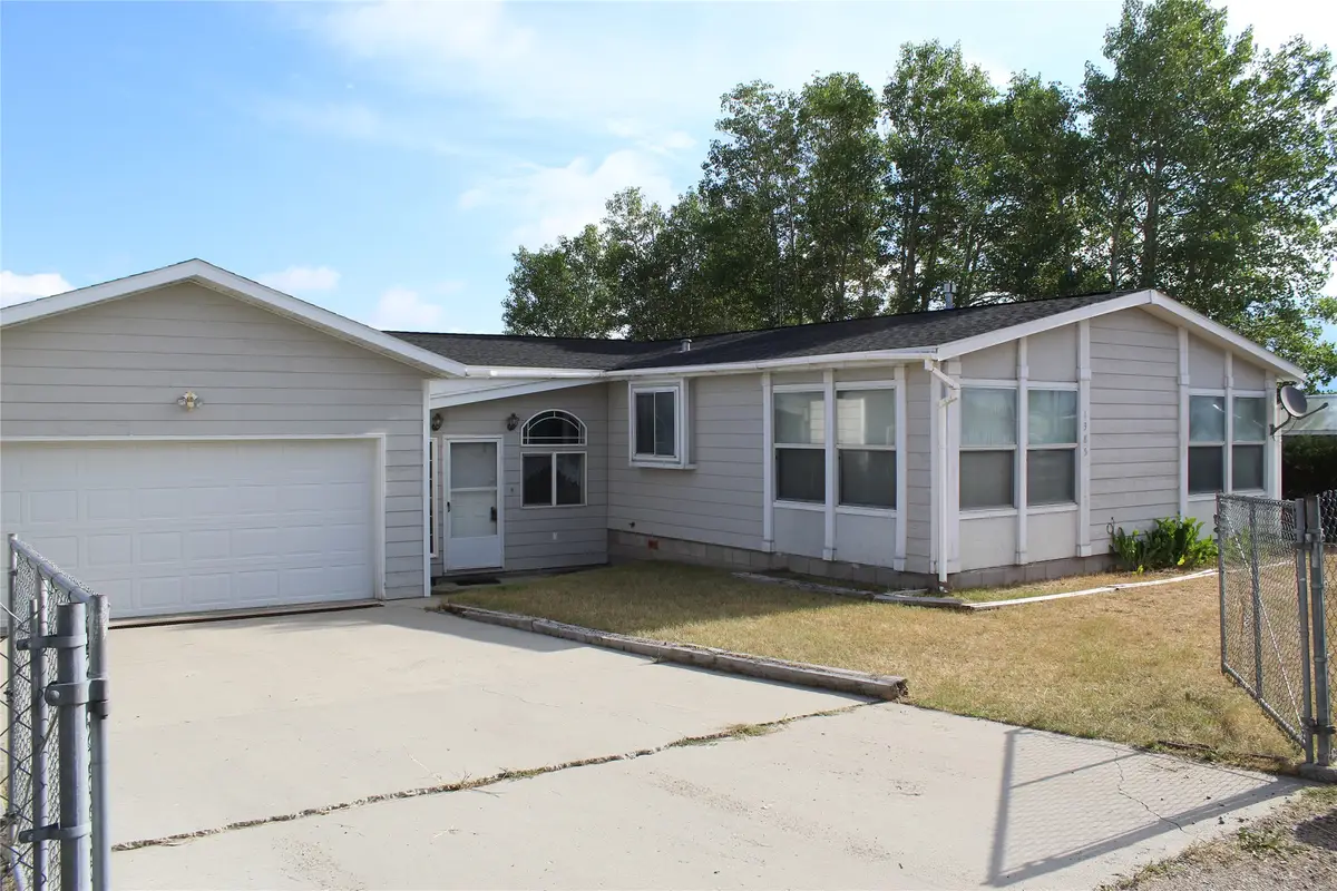 1385 Sunset Road, Butte, MT 59701 - #1