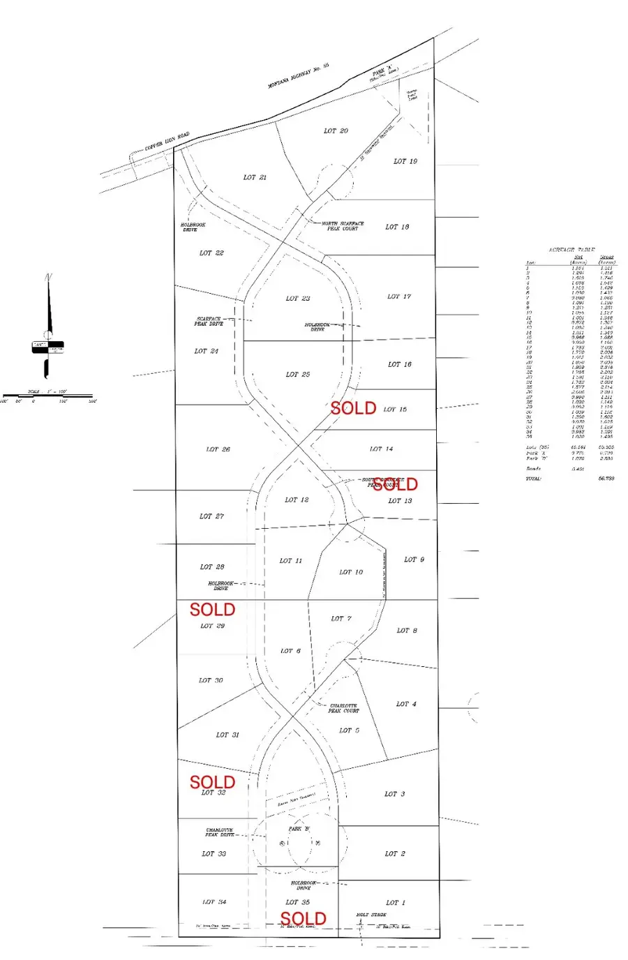 Lot 20 Holbrook Estates, Kalispell, MT 59901 - Image #2