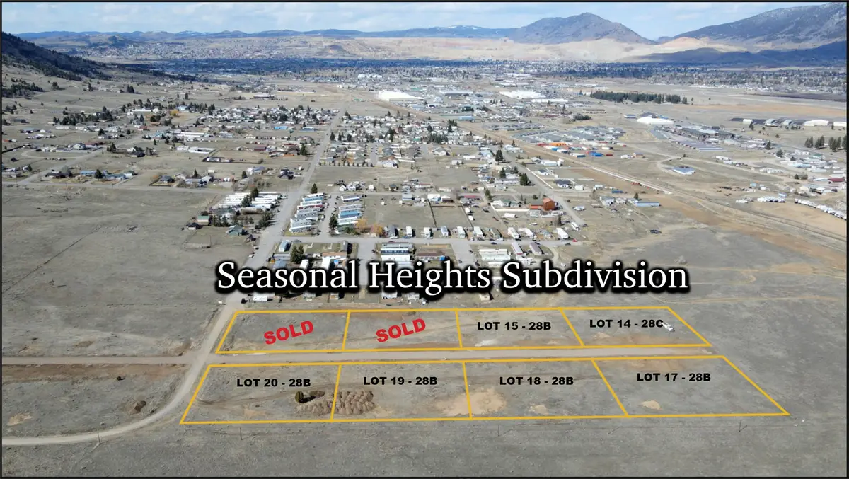 TBD S Warren Avenue, Butte, MT 59701 - #1
