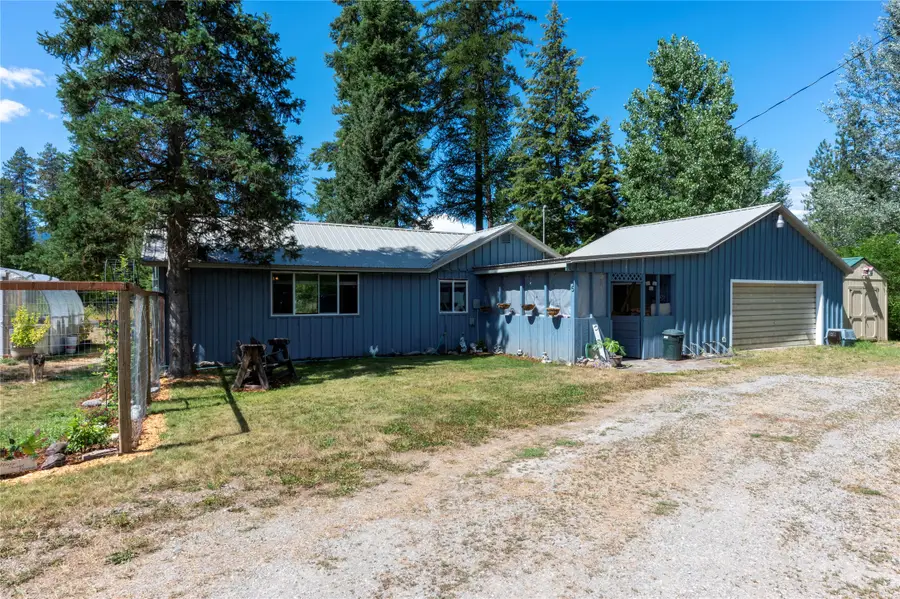 5 Huckleberry Lane, Trout Creek, MT 59874 - Image #3