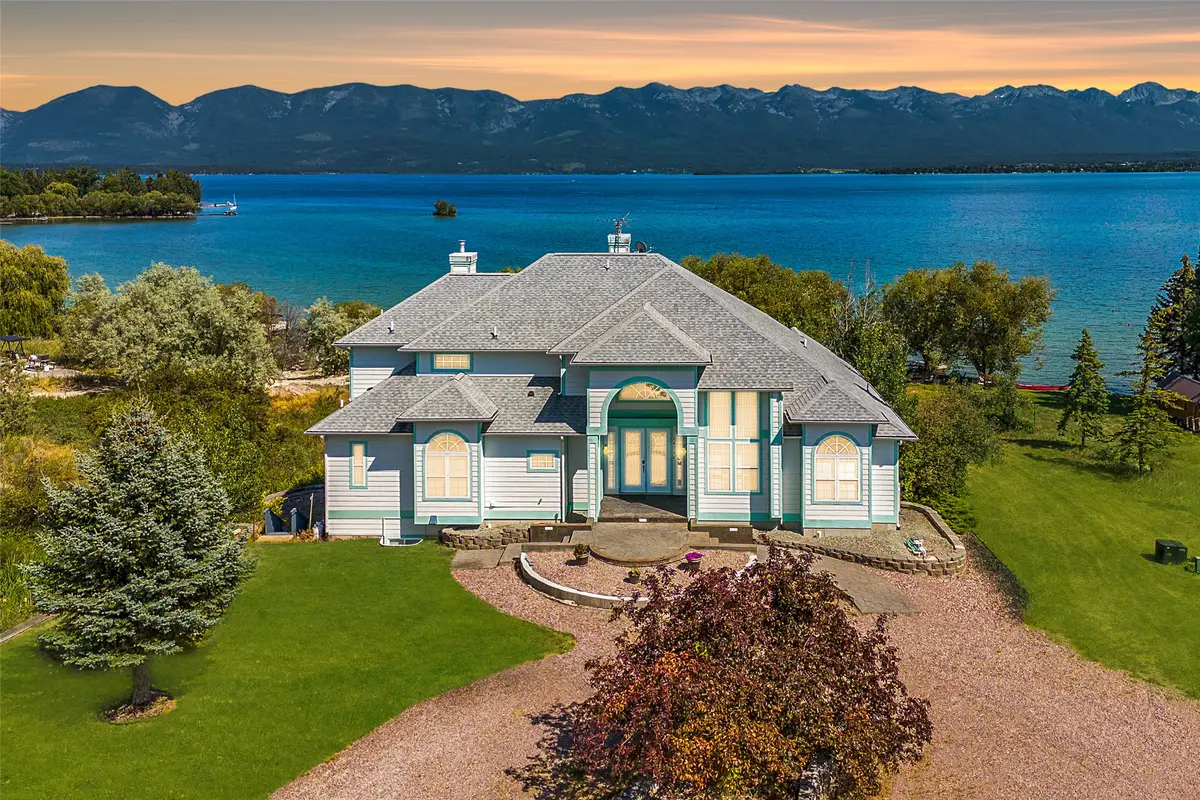 34238 Rocky Point Road, Polson, MT 59860 - Image #1