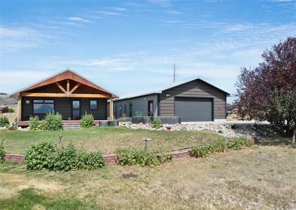 200 Shining Mountains Loop Road, Ennis, MT 59729