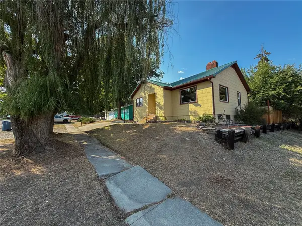 400 Central Avenue, Hot Springs, MT 59845