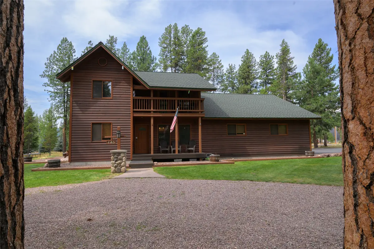 285 Morrell Creek Drive, Seeley Lake, MT 59868 - Image #1