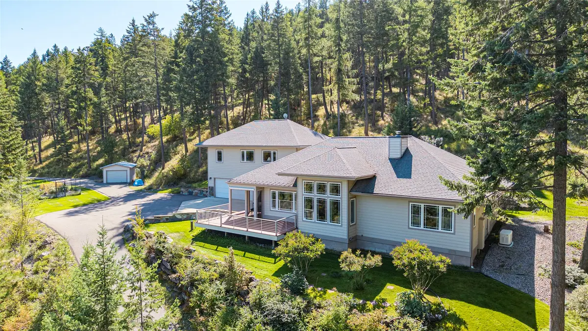 500 Conrad Point Road, Lakeside, MT 59922 - #1