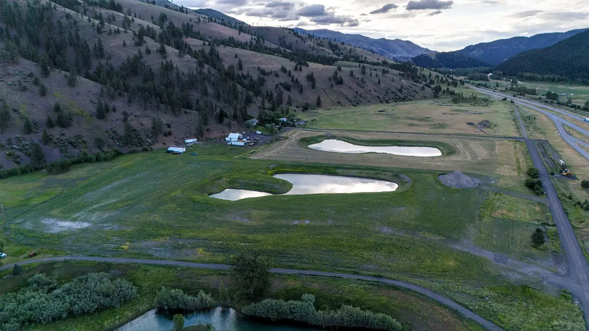 NHN Bonita Ranger Station Road, Clinton, MT 59825 - Image #1