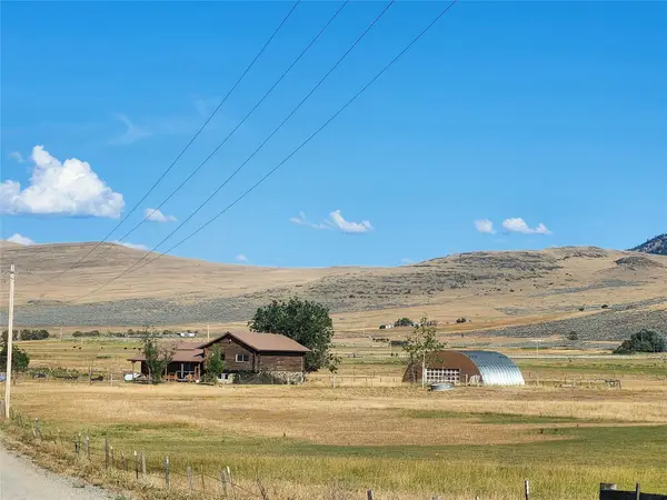 14 Fox Road, Hot Springs, MT 59845
