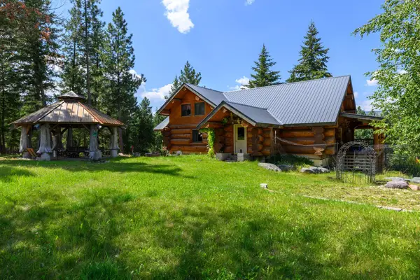 554 Elk Run Drive, Rexford, MT 59930