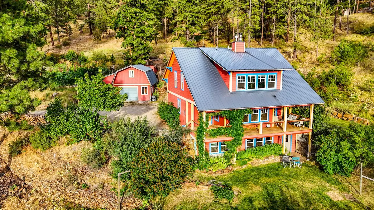 65 Upper Blooming Hills Lane, Plains, MT 59859 - Image #1