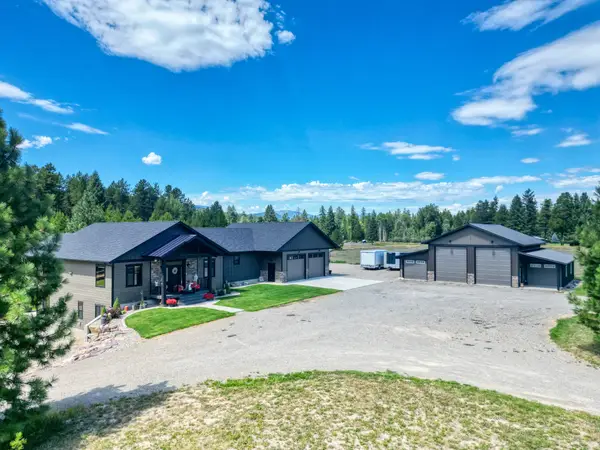 168 Treasure View Drive, Libby, MT 59923