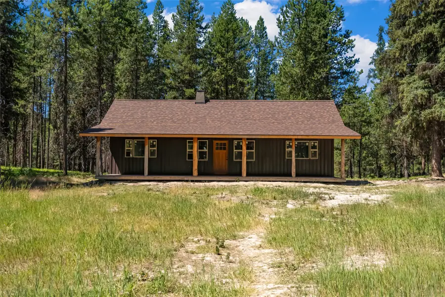 164 Hidden Prairie Road, Marion, MT 59925 - Image #3