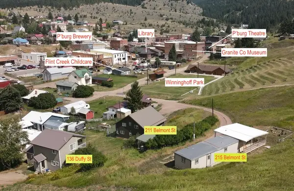 215 Belmont Street, Philipsburg, MT 59858