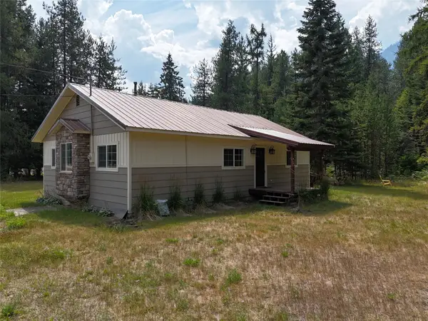 1234 Mt Hwy 200, Noxon, MT 59853