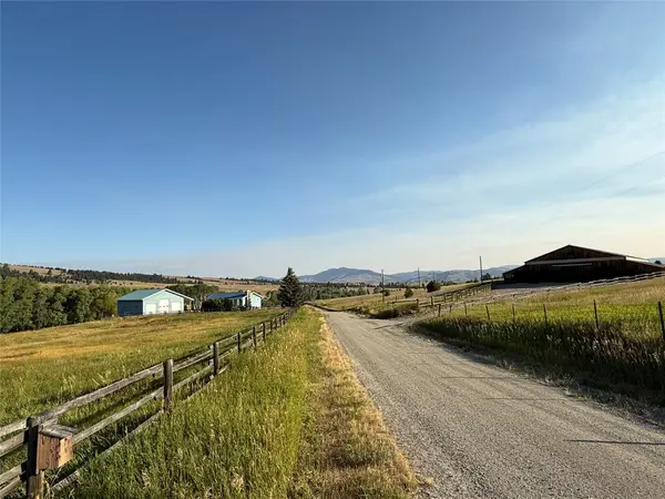 2553 S Mullan Trail Road, Gold Creek, MT 59733