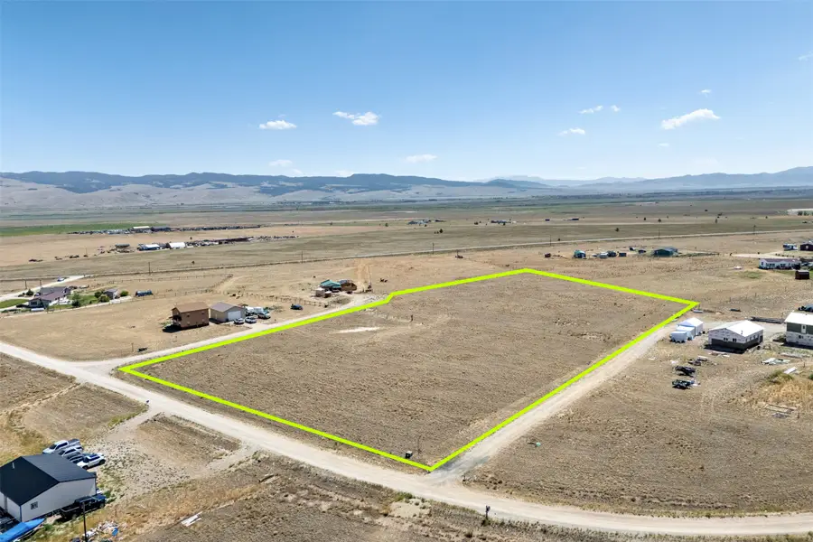 Lot 13 and Lot 14 Powell Vista, Anaconda, MT 59711 - Image #3