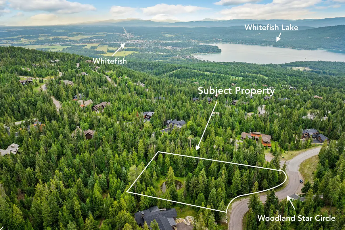 90 Woodland Star Circle, Whitefish, MT 59937 - Image #1