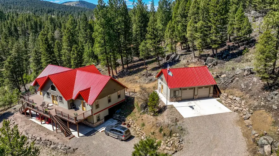 617 Mcclellan Creek Road, Clancy, MT 59634 - Image #3