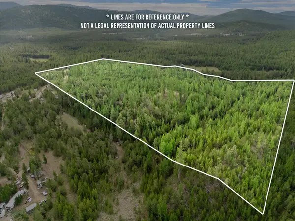 680 Lower Lost Prairie Road, Marion, MT 59925