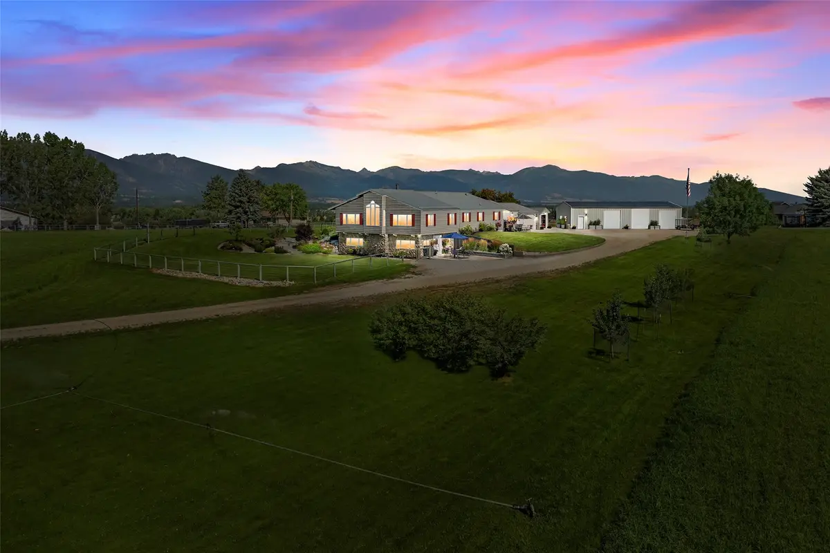 412 Bass Lane, Corvallis, MT 59828 - Image #1