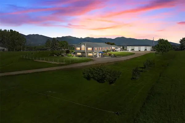 412 Bass Lane, Corvallis, MT 59828