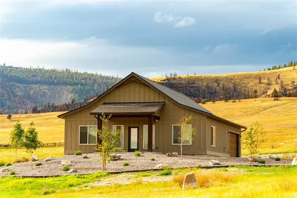 25421 Three Moon Drive, Elmo, MT 59915
