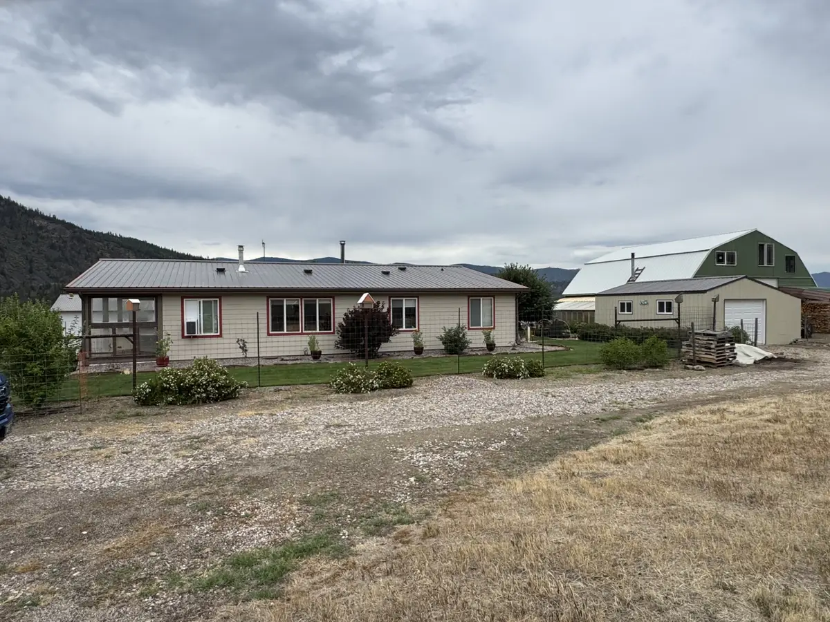 13 Henry Creek Road, Plains, MT 59859 - #1
