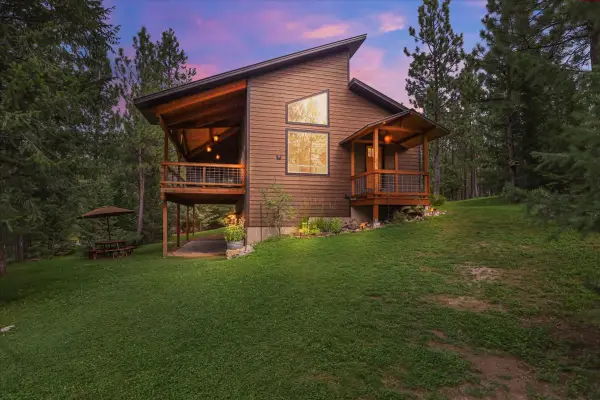 53 Mccracken Trail, Eureka, MT 59917