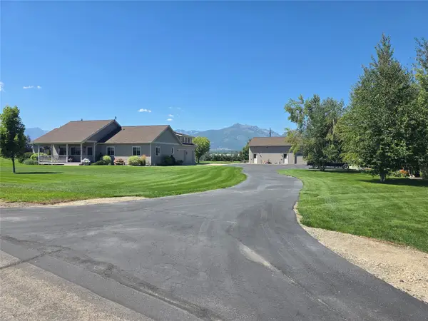 419 Whispering Willow Way, Corvallis, MT 59828