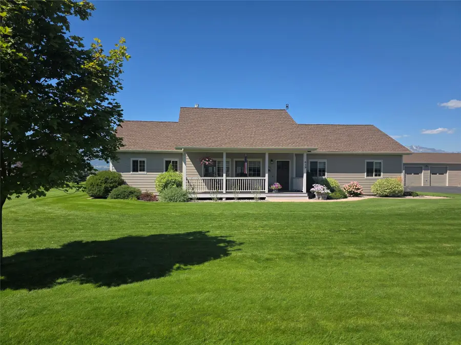 419 Whispering Willow Way, Corvallis, MT 59828 - Image #2
