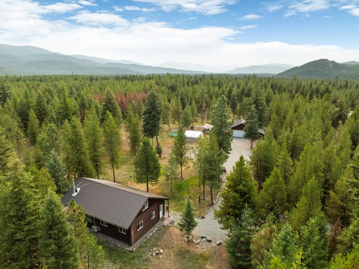 886 Rogers Mountain Loop, Libby, MT 59923 - #1