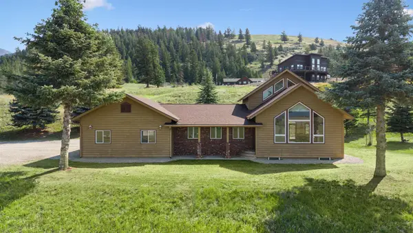 100 Mountain Circle, Eureka, MT 59917
