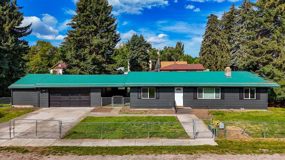 607 4th Avenue Sw, Ronan, MT 59864 - Image #1