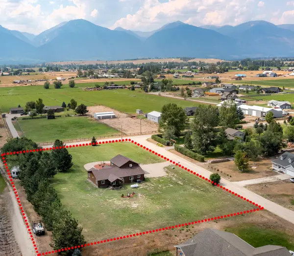 4440 Sunburst Lane, Stevensville, MT 59870