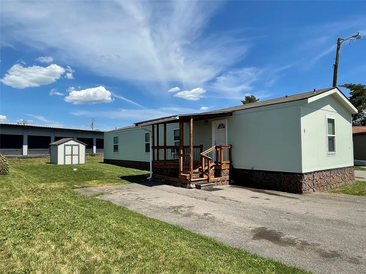 6125 Mullan Road #Trlr 5, Missoula, MT 59808 - Image #1