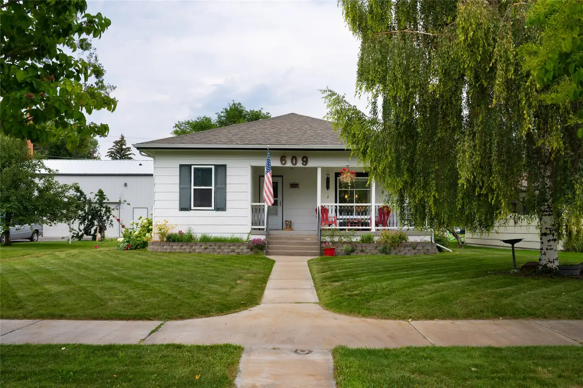 609 Broadway Street, Townsend, MT 59644 - #1