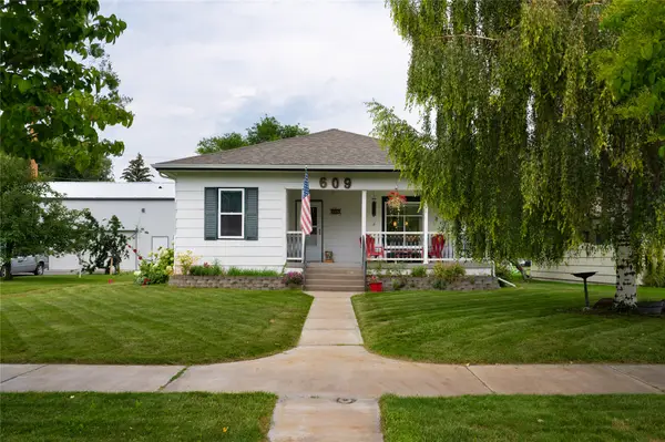 609 Broadway Street, Townsend, MT 59644