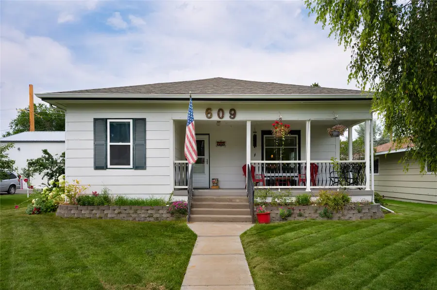 609 Broadway Street, Townsend, MT 59644 - #3