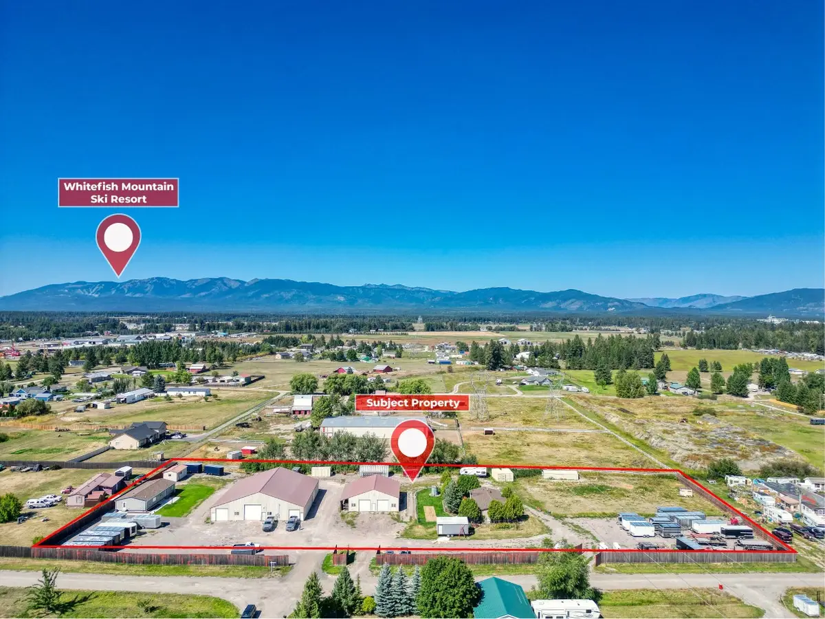 79 & 83 Sweebee Lane, Columbia Falls, MT 59912 - Image #1