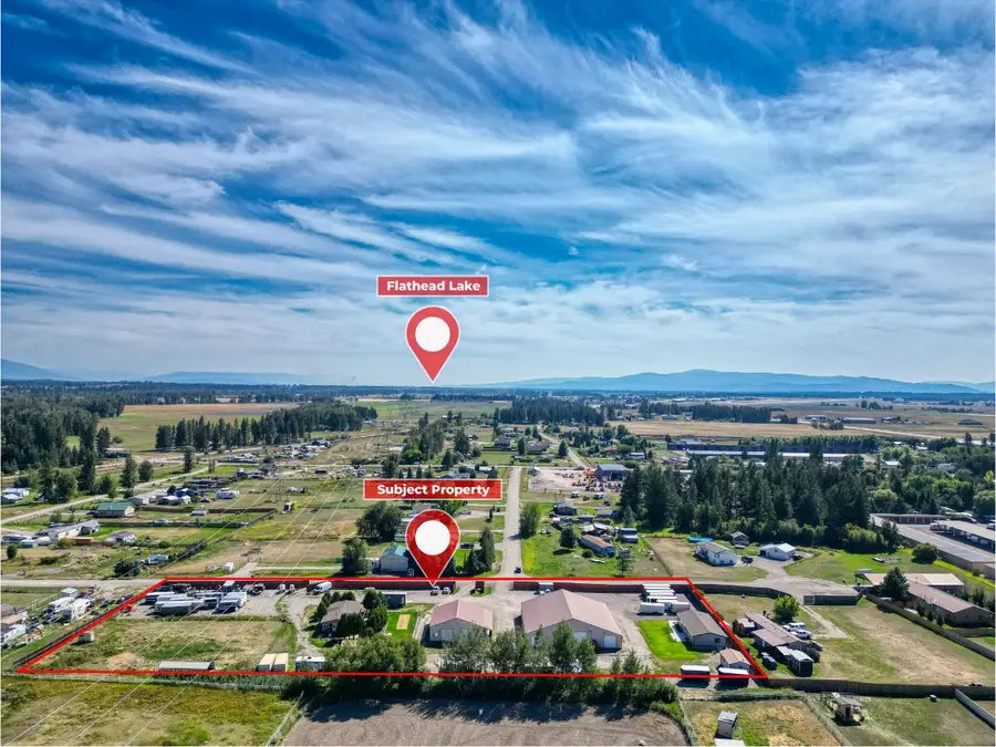 79 & 83 Sweebee Lane, Columbia Falls, MT 59912 - Image #2