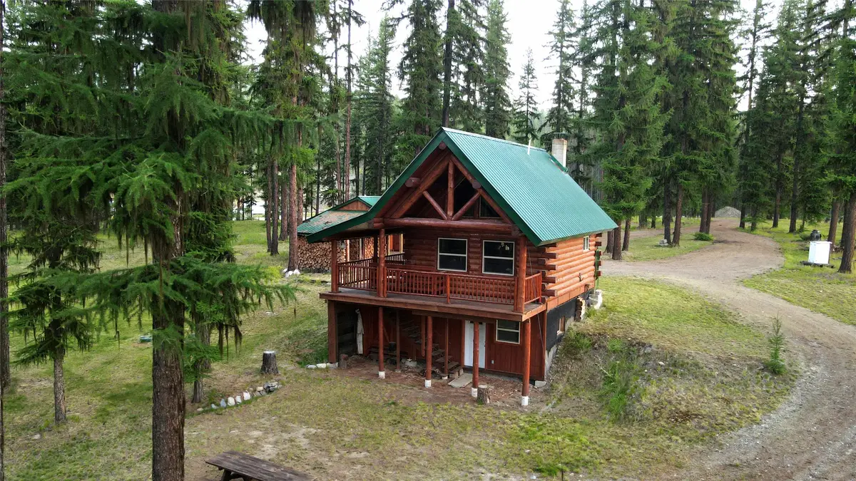29700 Yaak River Road, Yaak, MT 59935 - Image #1