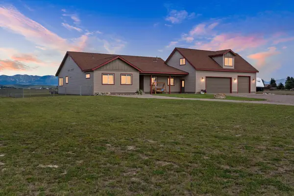 881 Lone Coyote Trail, Kalispell, MT 59901