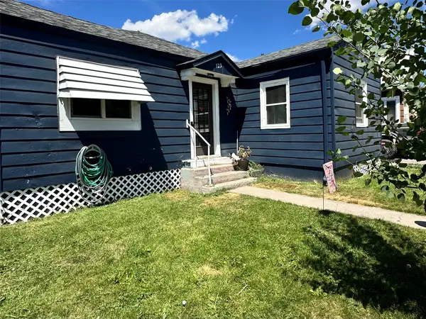 123 N Main Street, Drummond, MT 59832