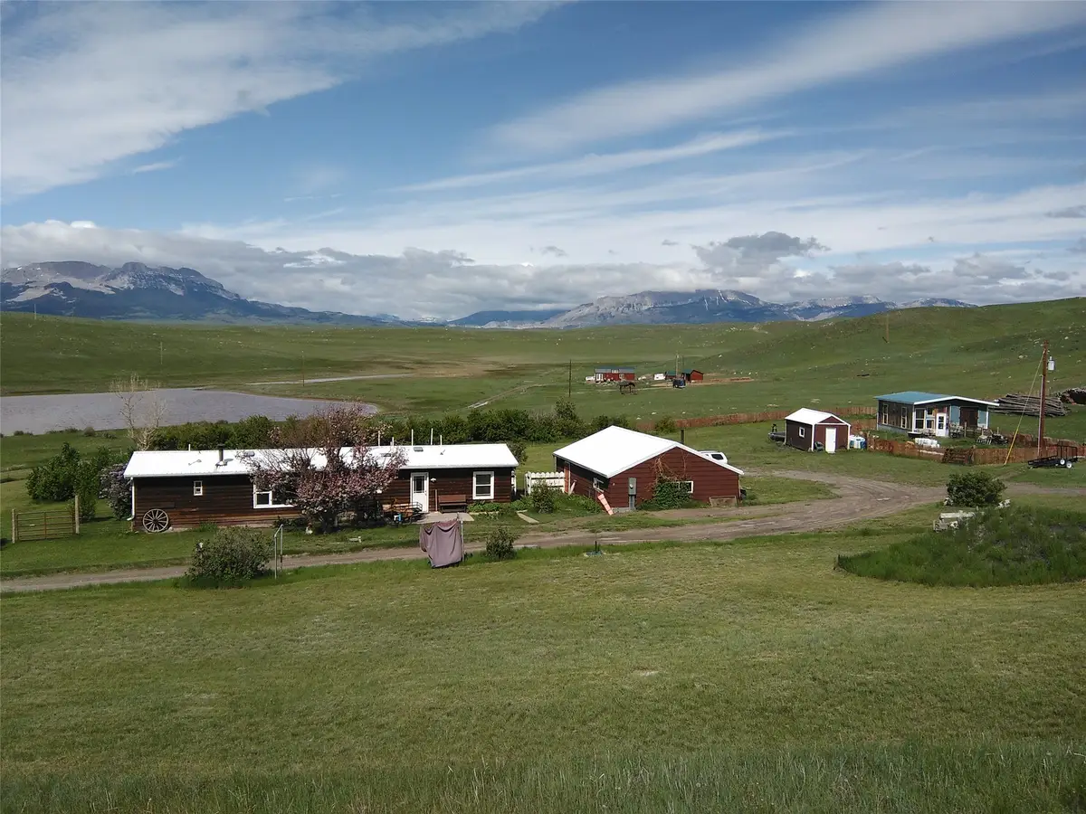 3876 W Bitterroot Lane, Augusta, MT 59410 - #1