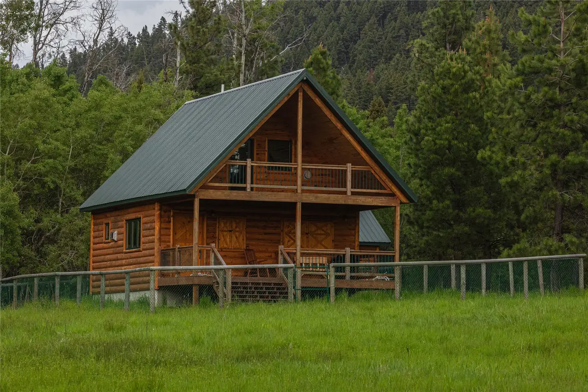 7 Tract, Bull Elk, Drummond, MT 59832 - #1